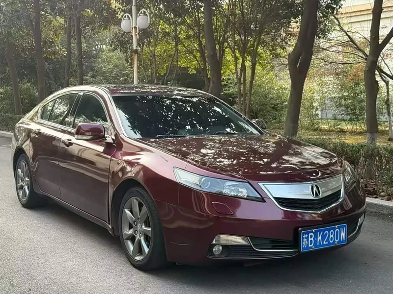 Acura TL — фото 3