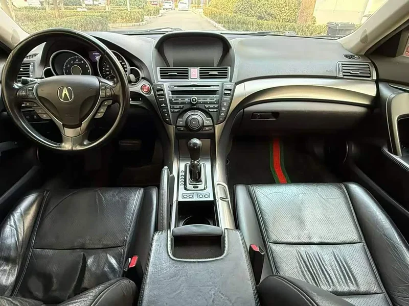 Acura TL — фото 5