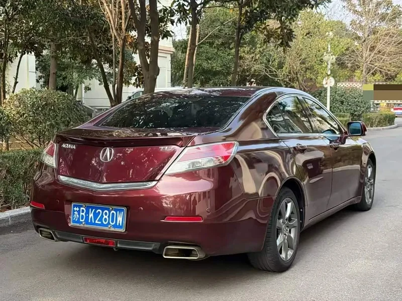 Acura TL — фото 7