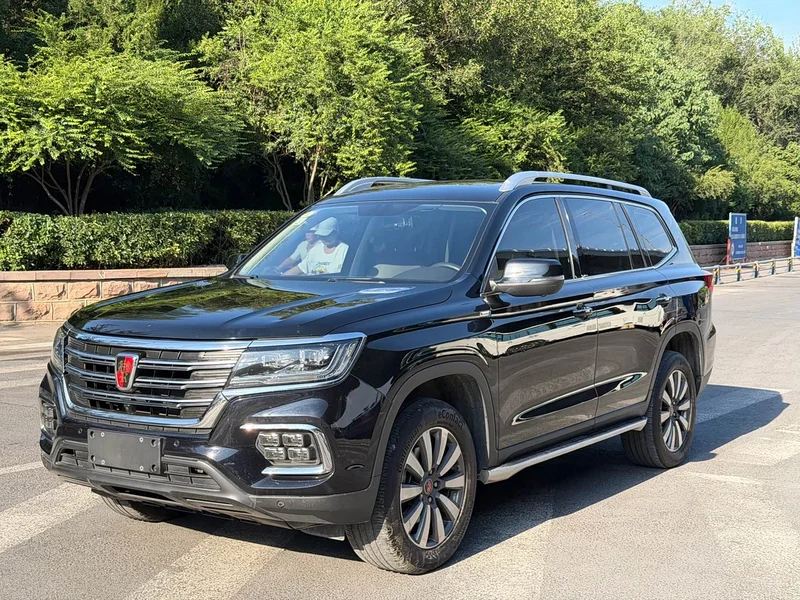 Roewe RX8 — фото 2