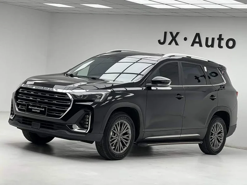 Jetour X90 PLUS — фото 1