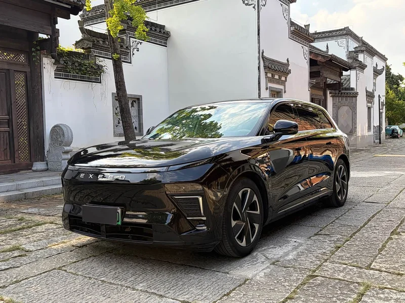 Roewe Star Era ET