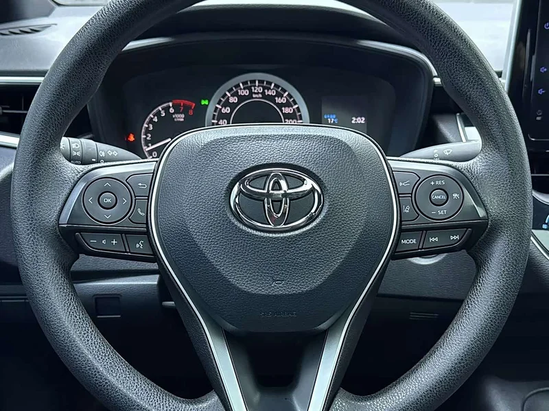 Toyota Levin — фото 12