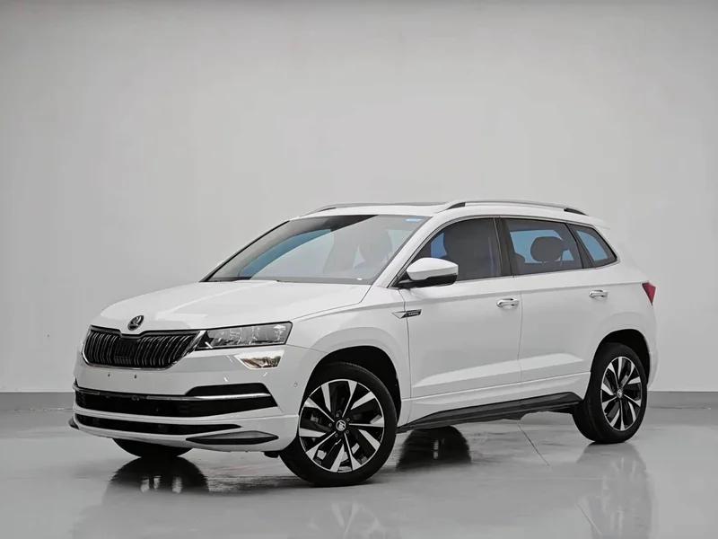 Skoda Karoq — фото 1