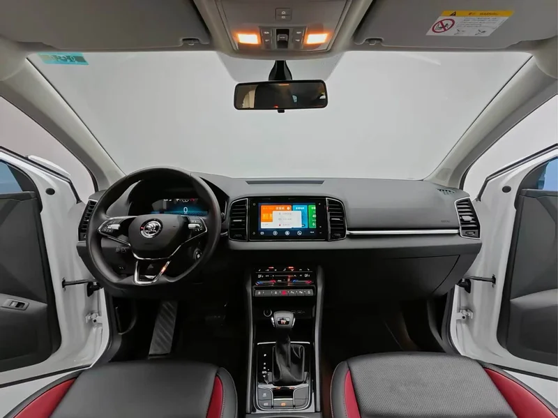 Skoda Karoq — фото 19