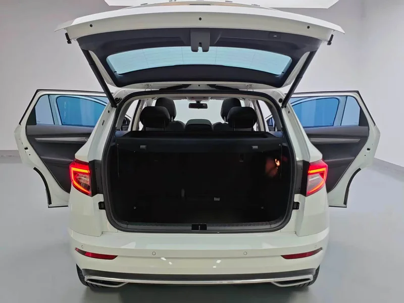 Skoda Karoq — фото 23
