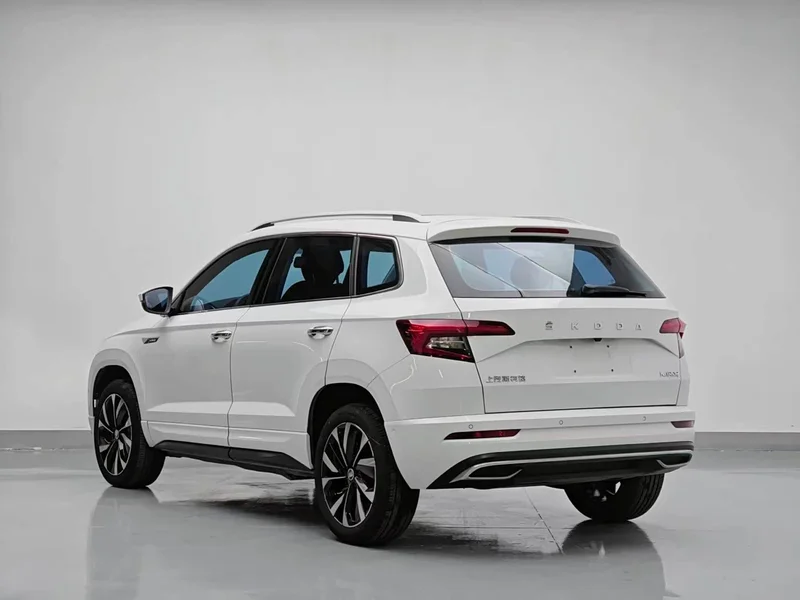 Skoda Karoq — фото 4