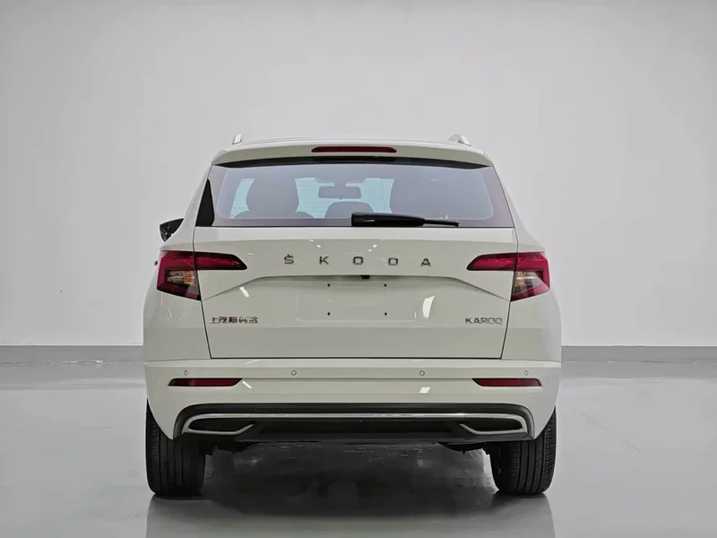 Skoda Karoq — фото 5