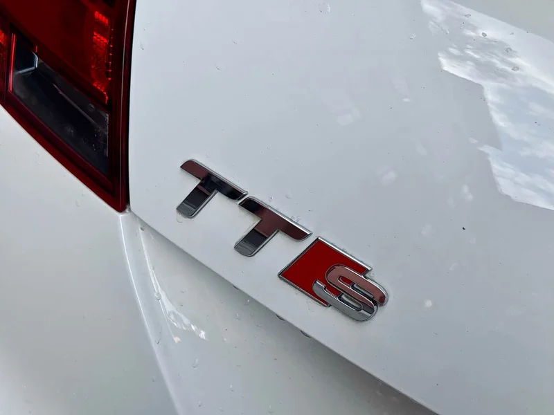 Audi TTS — фото 14