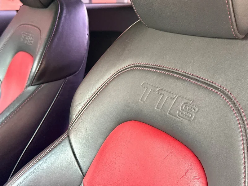 Audi TTS — фото 18