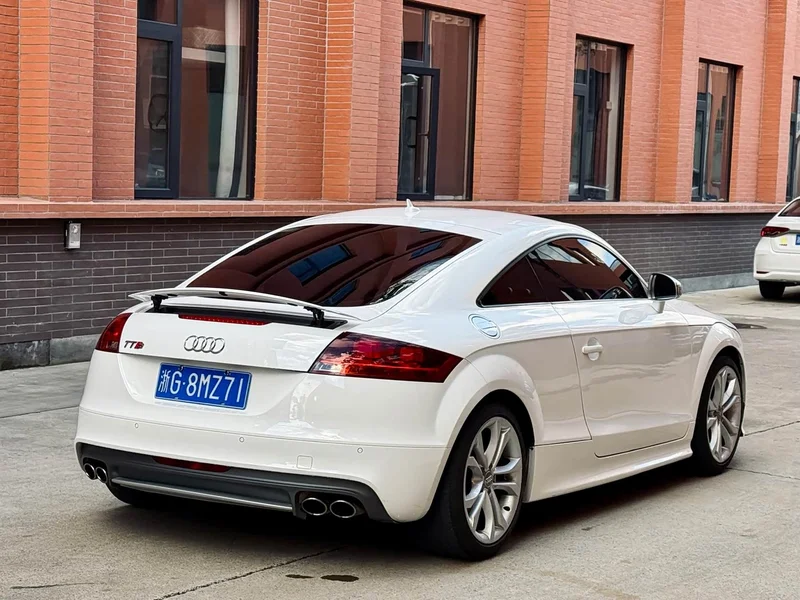 Audi TTS — фото 4