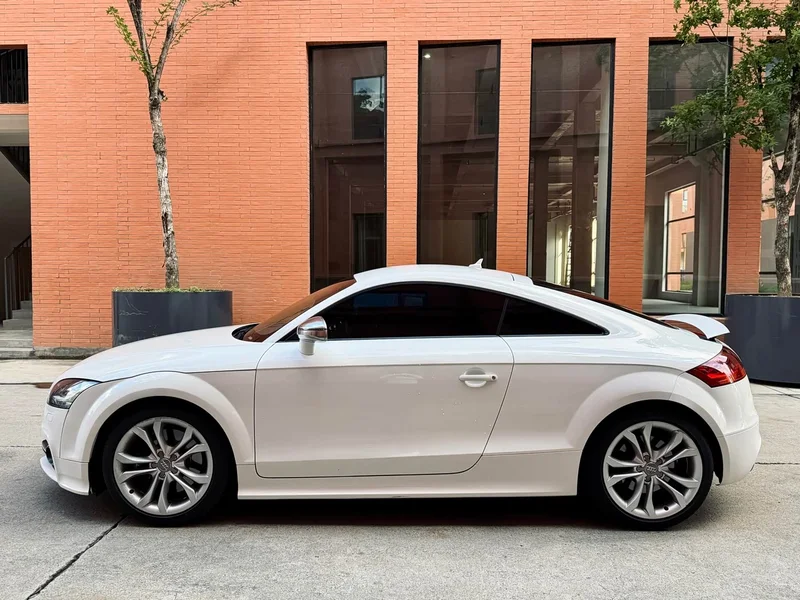 Audi TTS — фото 7