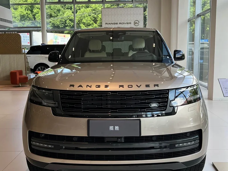 Land Rover Range Rover — фото 1