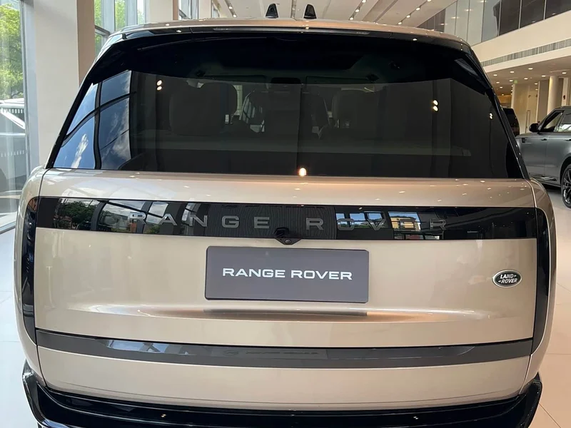 Land Rover Range Rover — фото 11