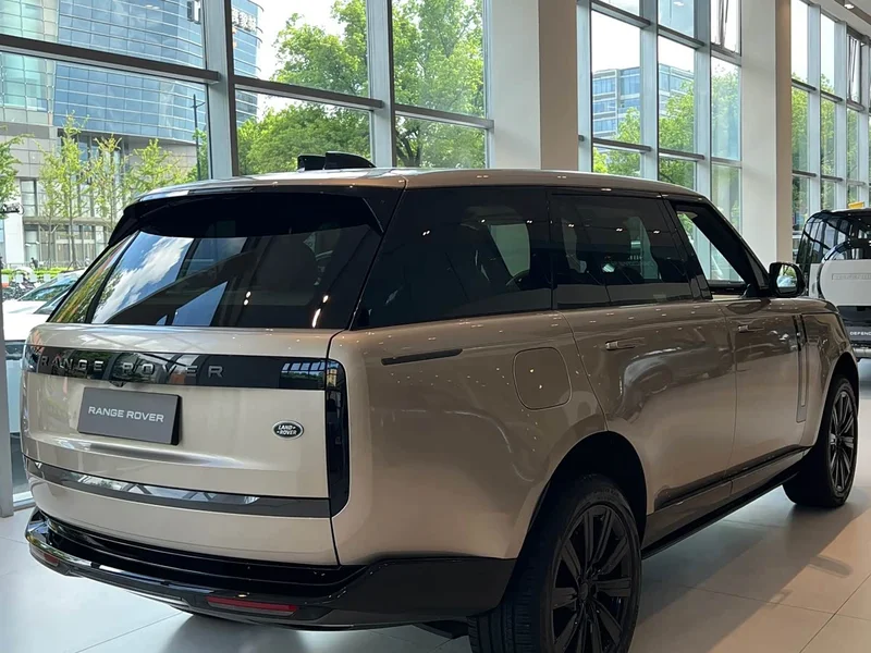 Land Rover Range Rover — фото 10