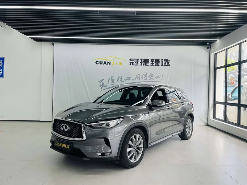 Infiniti QX50