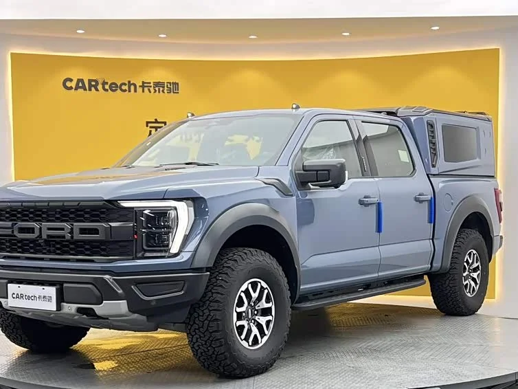Ford F-150 Raptor