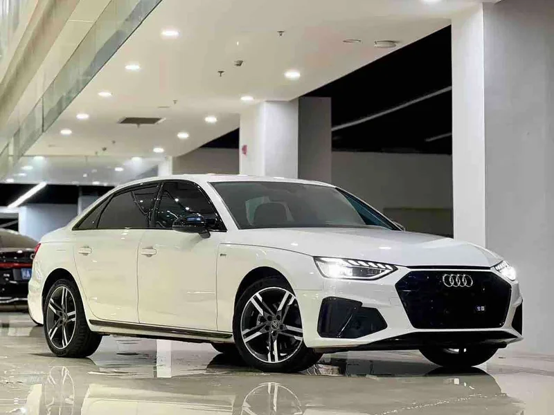 Audi A4L — фото 3