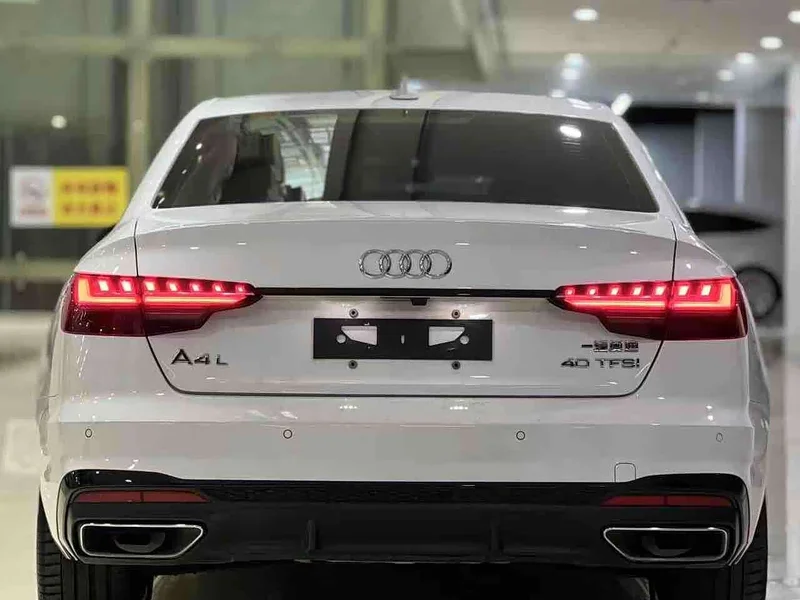 Audi A4L — фото 4