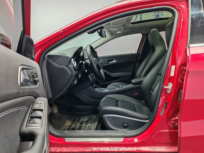 Mercedes-Benz GLA — фото 11