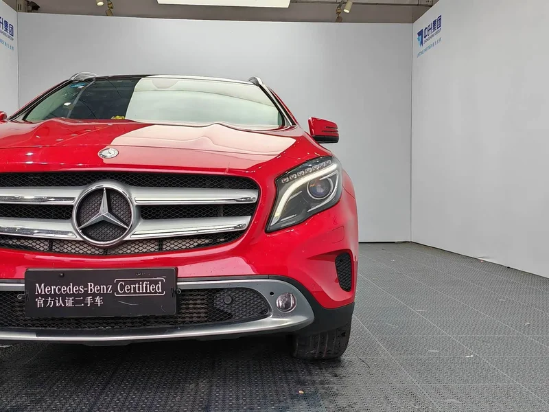 Mercedes-Benz GLA — фото 17