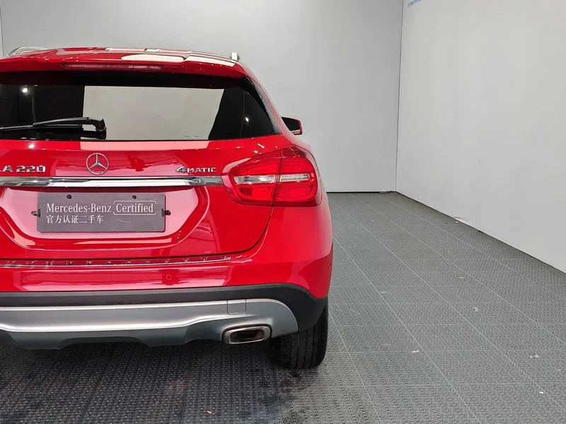 Mercedes-Benz GLA — фото 18
