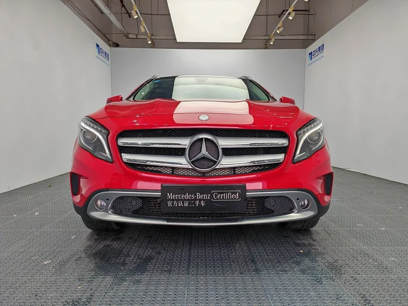 Mercedes-Benz GLA — фото 2