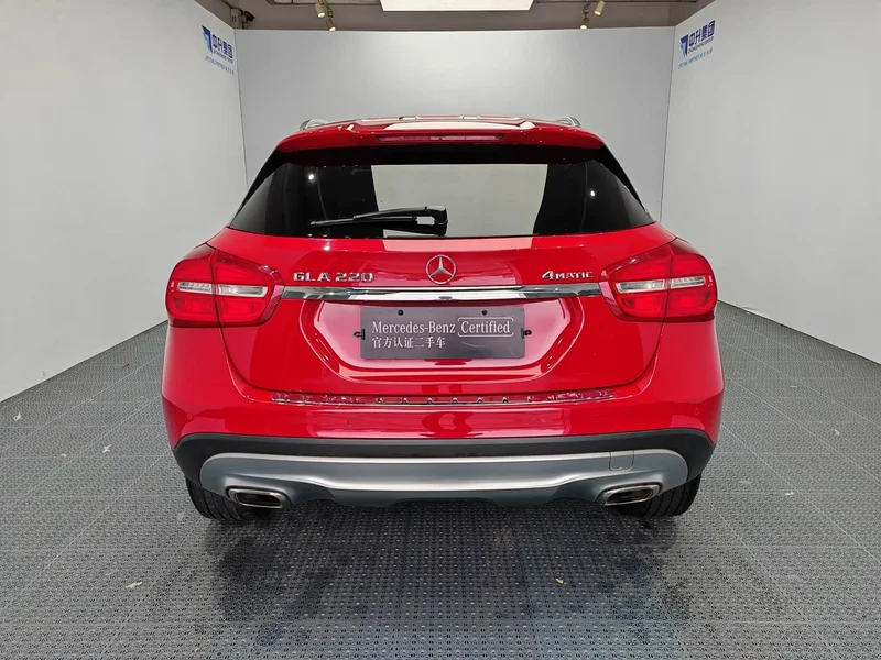 Mercedes-Benz GLA — фото 5