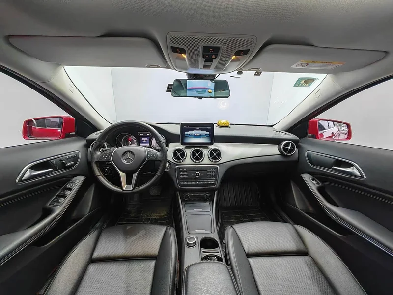 Mercedes-Benz GLA — фото 10