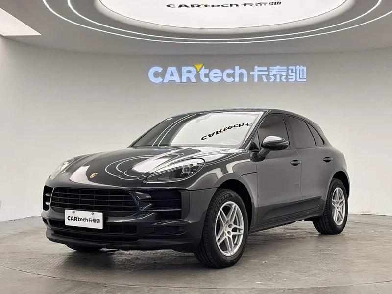 Porsche Macan — фото 1