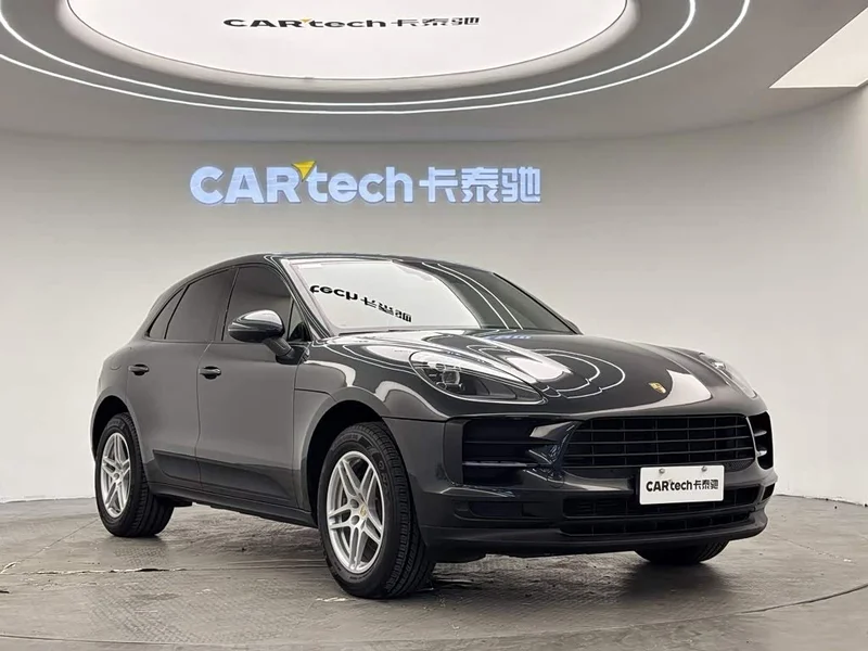 Porsche Macan — фото 2
