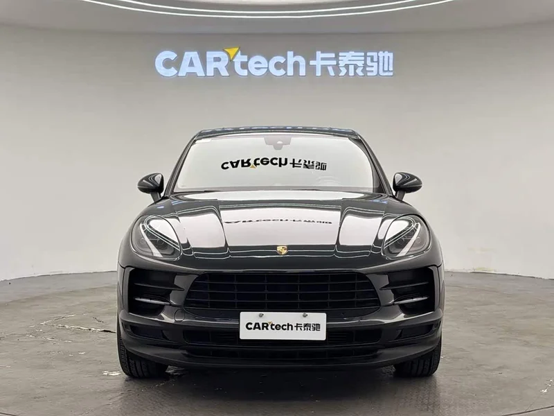 Porsche Macan — фото 3