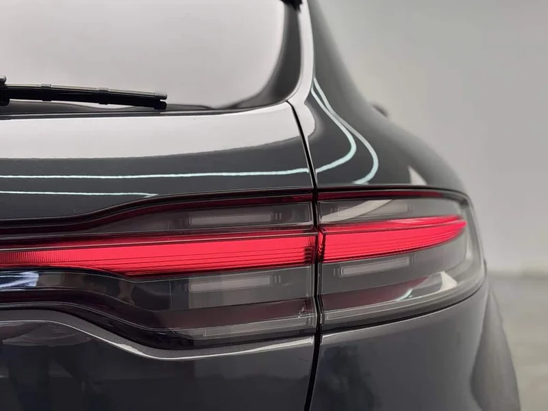 Porsche Macan — фото 10