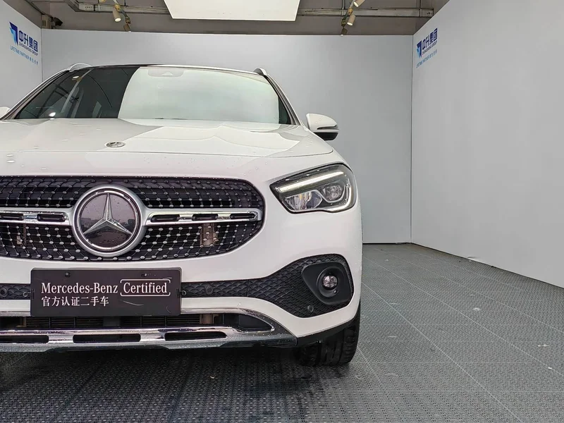 Mercedes-Benz GLA — фото 18