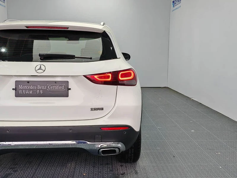 Mercedes-Benz GLA — фото 19