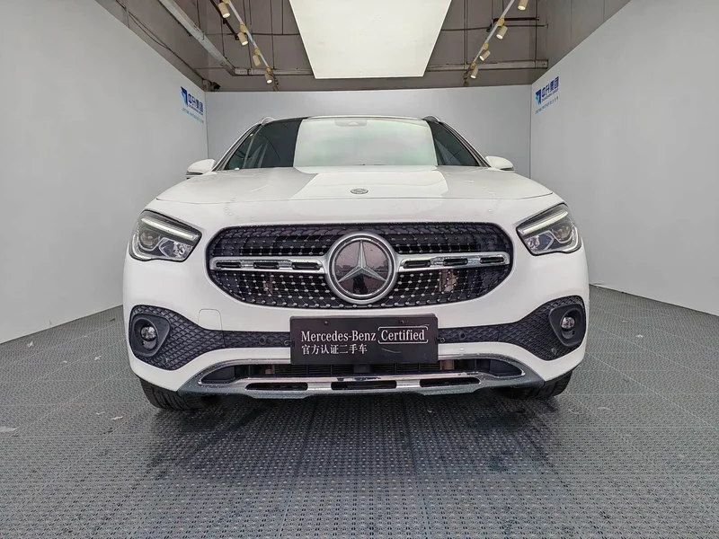 Mercedes-Benz GLA — фото 2