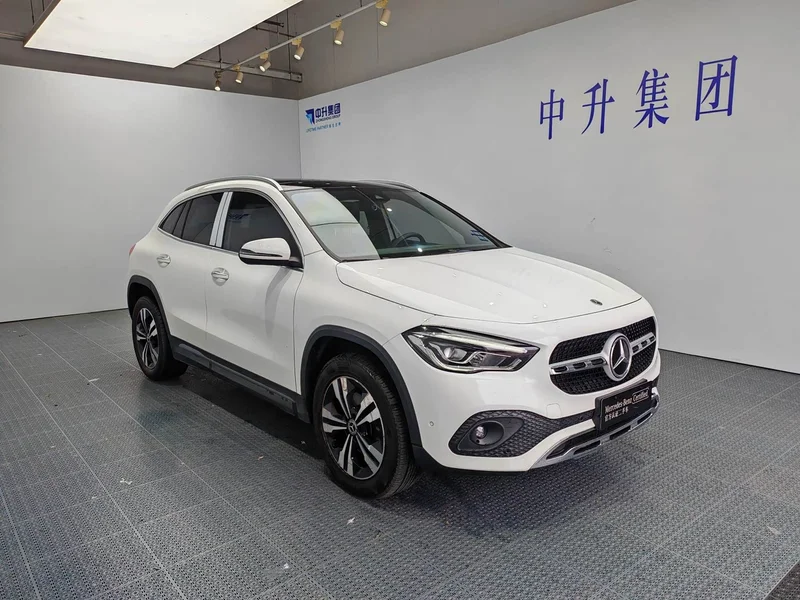 Mercedes-Benz GLA — фото 3