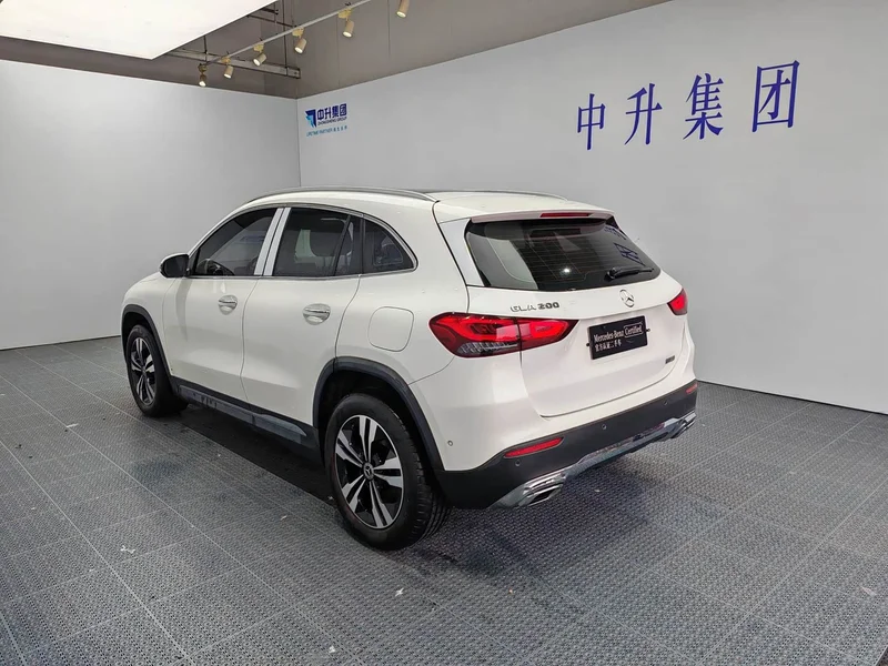 Mercedes-Benz GLA — фото 4