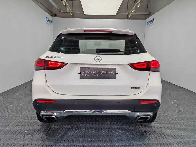 Mercedes-Benz GLA — фото 5