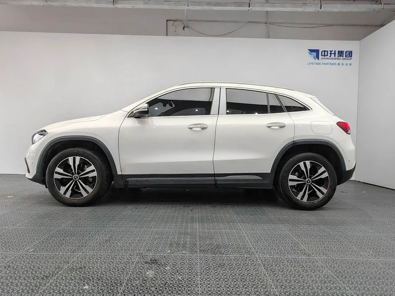 Mercedes-Benz GLA — фото 7