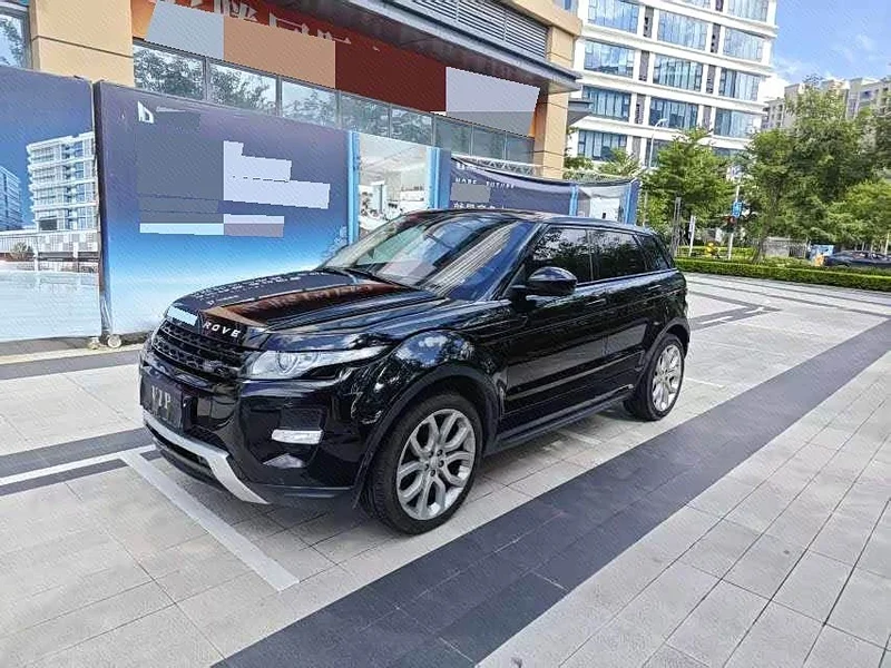 Land Rover Range Rover — фото 1