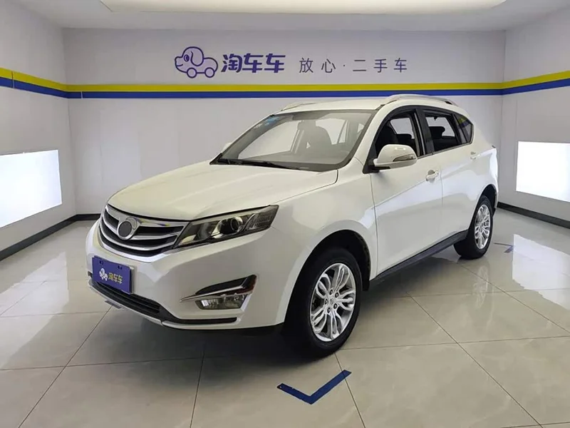 Lufeng X5 — фото 1