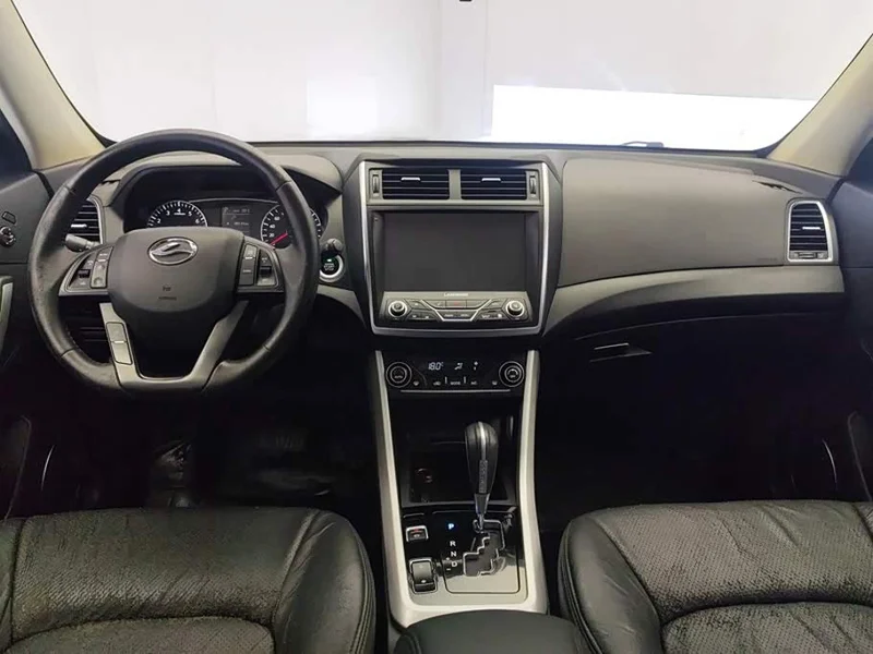 Lufeng X5 — фото 12