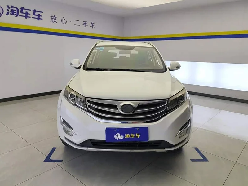 Lufeng X5 — фото 2