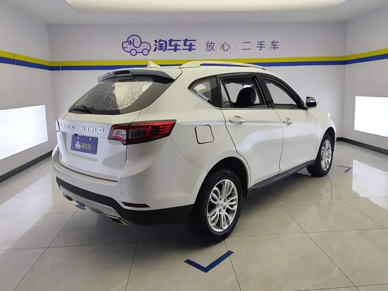 Lufeng X5 — фото 3