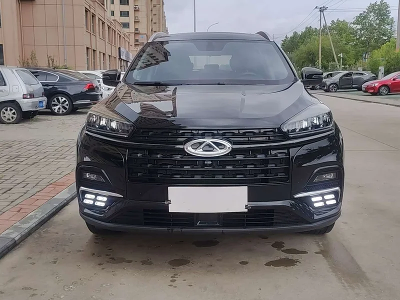 Chery Tiggo 8 — фото 2