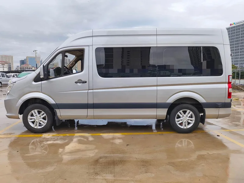 Foton Tunland — фото 5