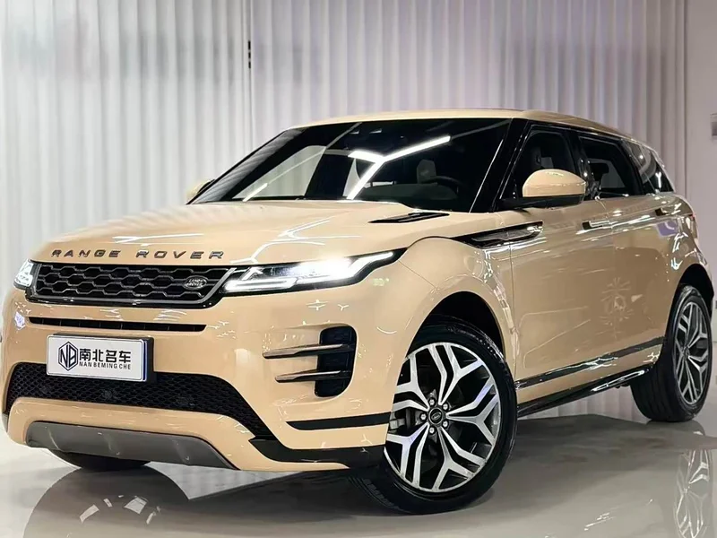 Land Rover Range Rover — фото 1