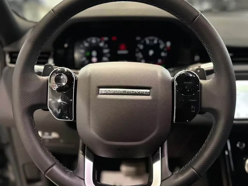 Land Rover Range Rover — фото 12