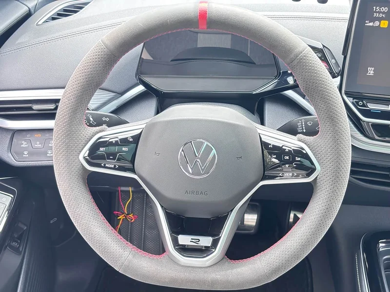 Volkswagen ID.4 CROZZ — фото 18